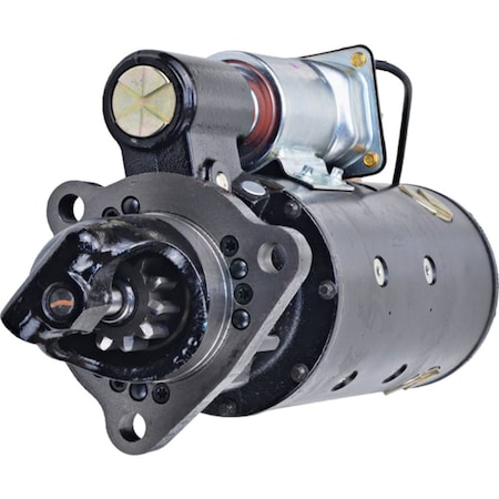 Aftermarket Fits Delco Starter DRA-10479339-JN